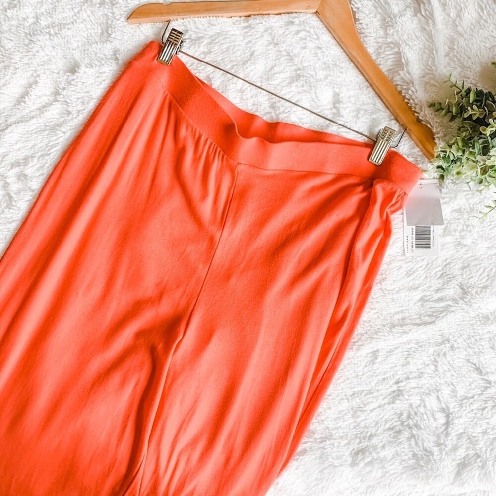 JustFab | Size XXL NWT Bright Coral Pants